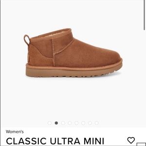 UGG Classic Ultra Mini